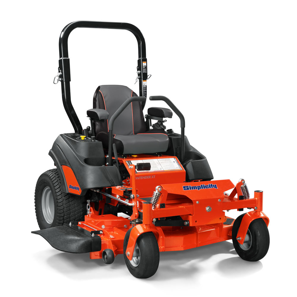 Simplicity mower deck roller kit deals